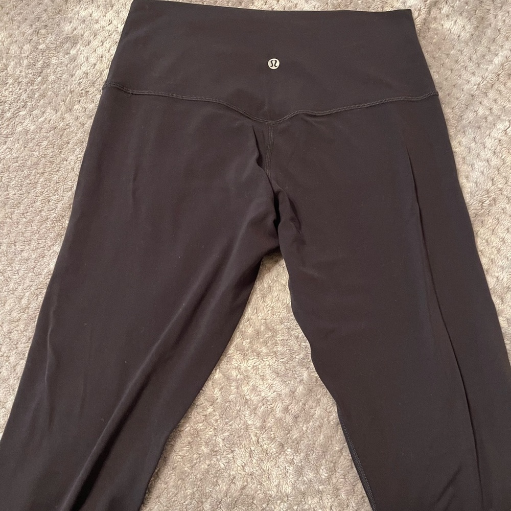 Lululemon Align Black leggings